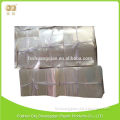 Volume supply best price self adhesive seal SGS shrink cosmetic bag